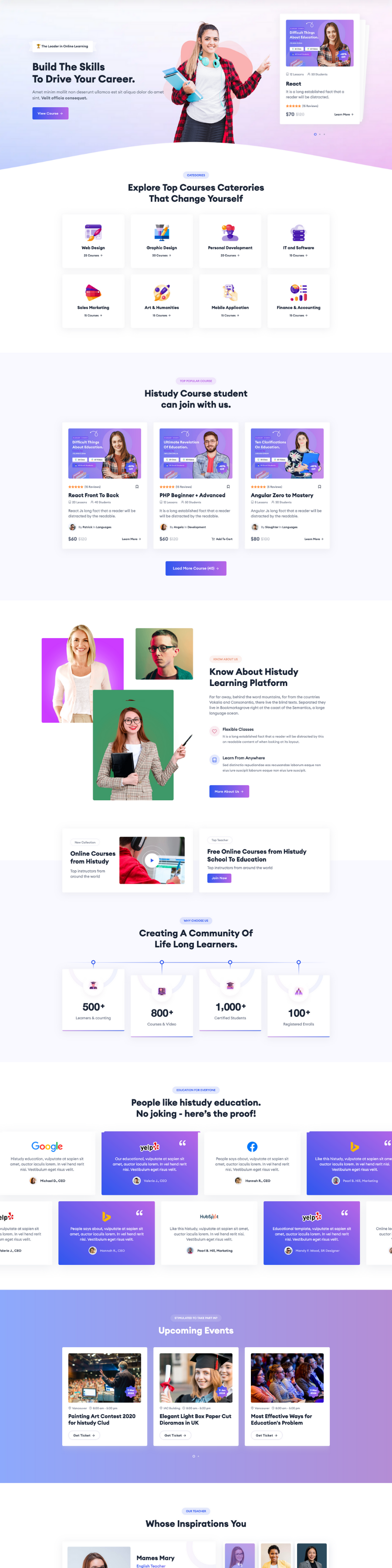 Online Course