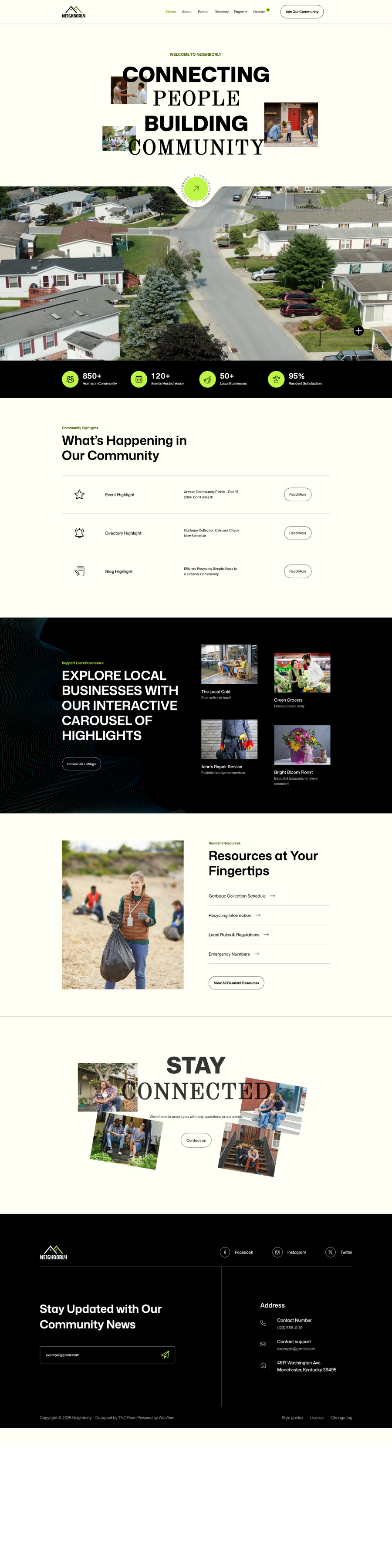 Community Platform