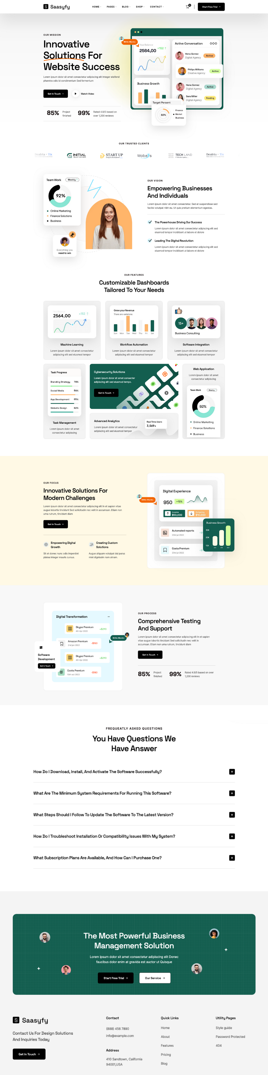 Subscription Service