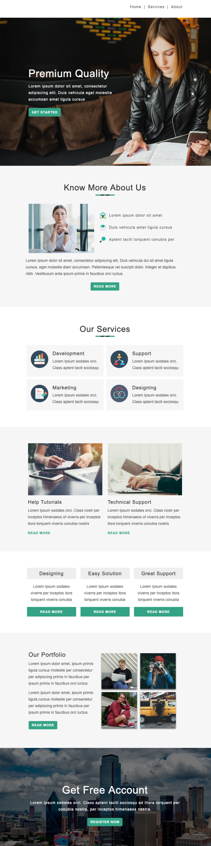 Lead Generation