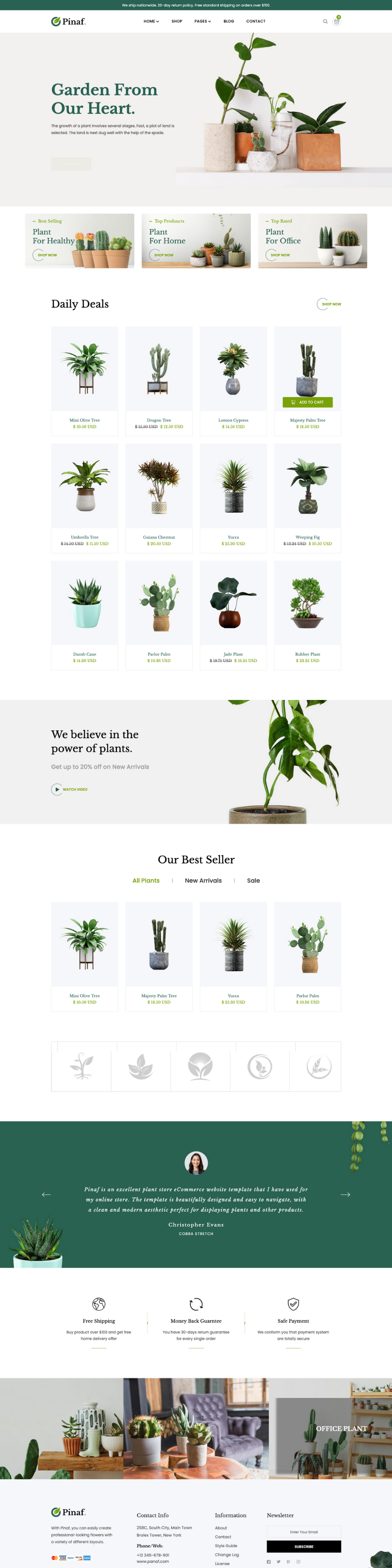 Plants