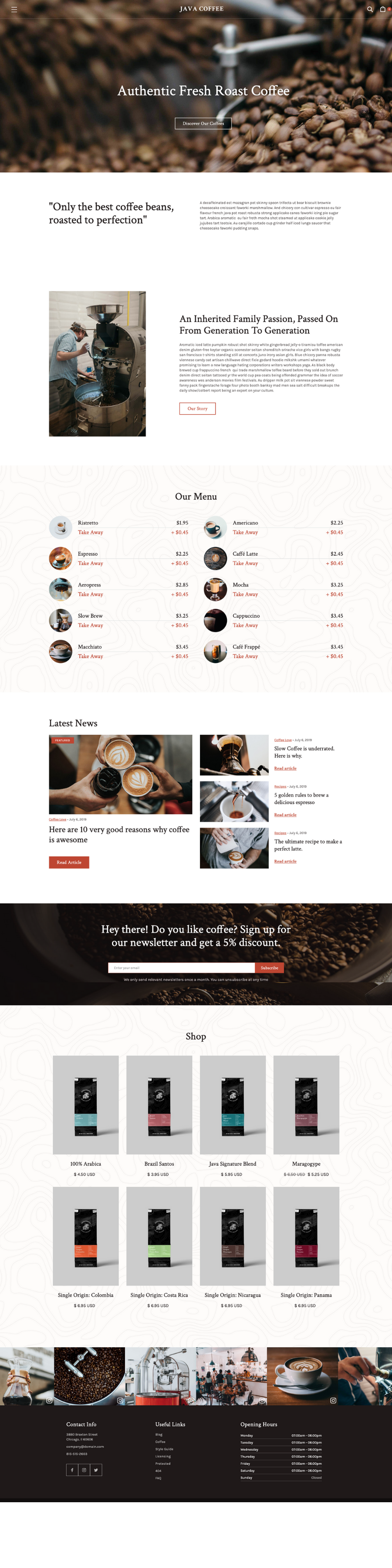 Coffee