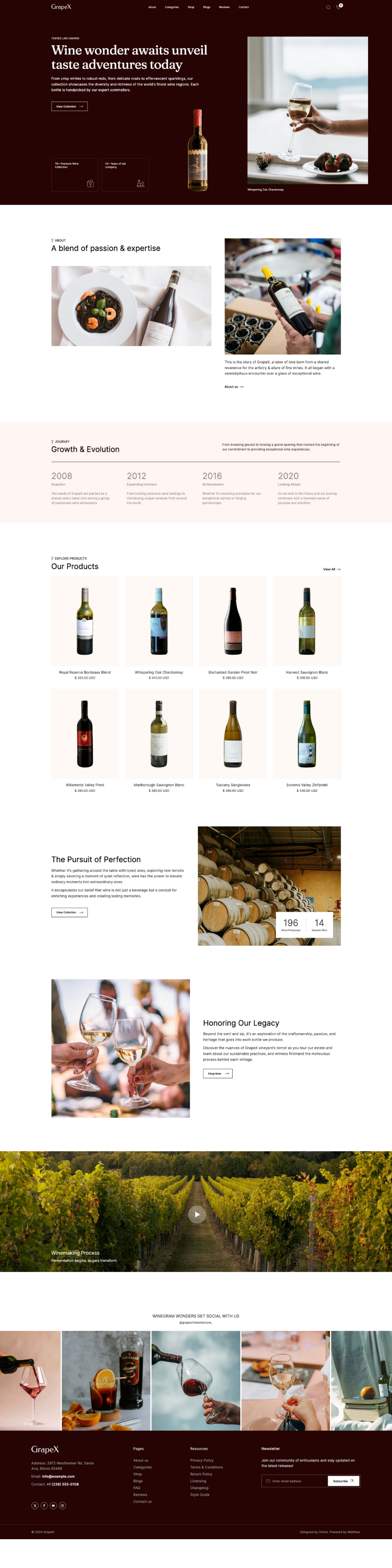 Wine
