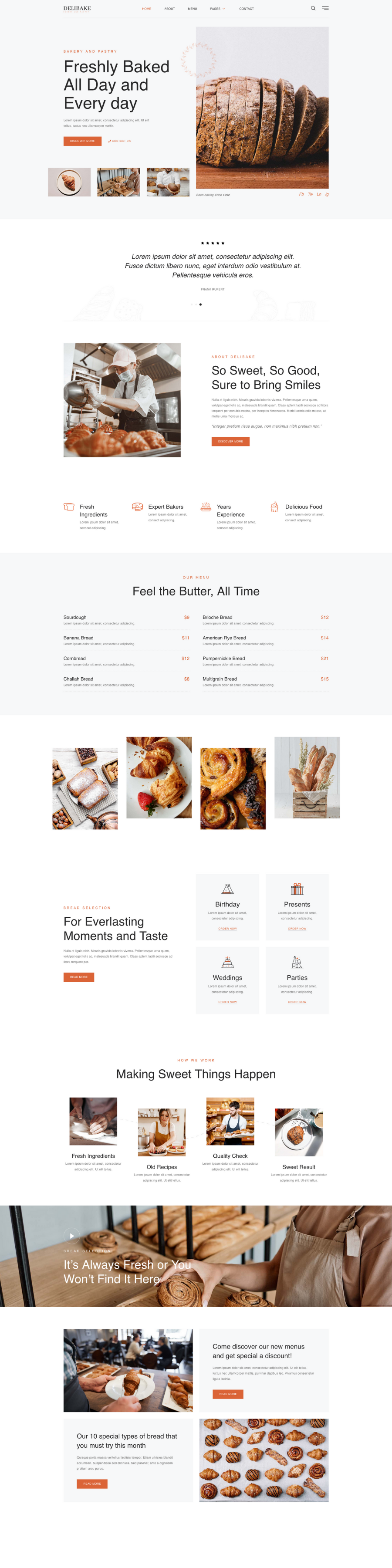 Bakery