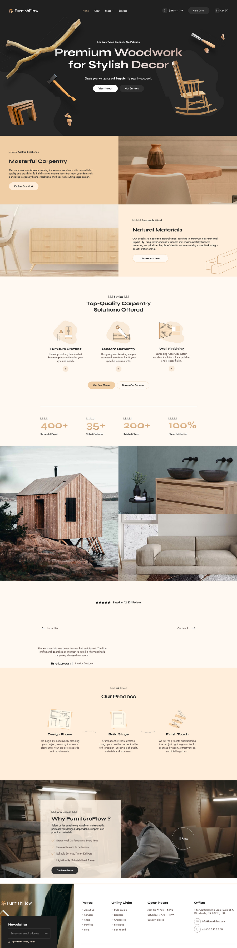 Wood