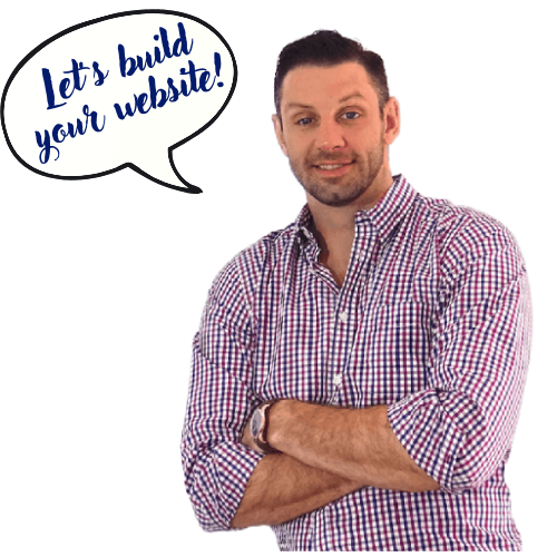 Image of Clarke - Website Developer